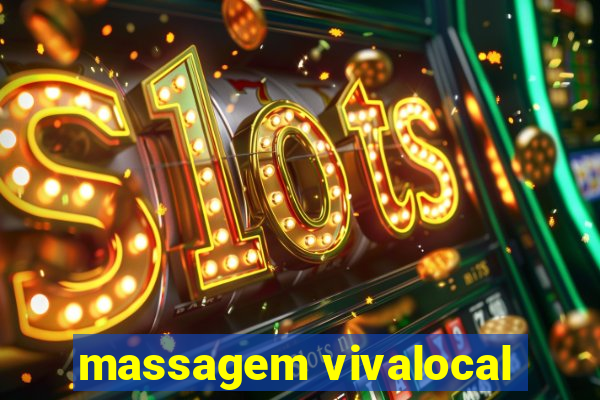 massagem vivalocal